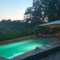 Villa San Marco chambre d hôtes, hotel em Lorgues