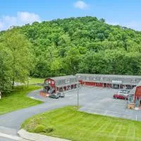 The Valley Inn, hotel di Maggie Valley