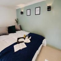 Loft Aconchegante & bem localizado I, hotel poblíž Feira de Santana Airport - FEC, Feira de Santana