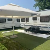 Camping Alex, hotell sihtkohas Cadenazzo