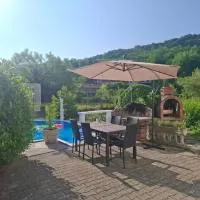 Kulen Vakuf में, होटल Delux Apartmans