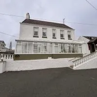 Ard Cashel, Barrack Brae, hotel en Dungloe