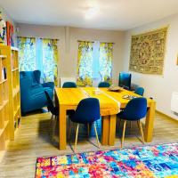 Solgne, hotel poblíž Letiště Metz – Nancy – Lorraine - ETZ, Solgne