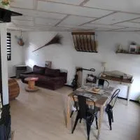 gite campagne Aupthiesomme au calme entre terre et mer, hotel u gradu 'Brailly-Cornehotte'