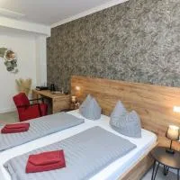 Second Home Hotel, Hotel in Merseburg