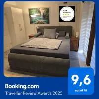 Ahauser Business- und Ferien-Appartement 29qm, ξενοδοχείο σε Ahausen