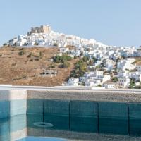 Korali, hotel poblíž Letiště Astypalaia - JTY, Astypalaia