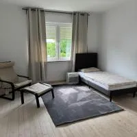 Moderne Zimmer nähe A3, khách sạn ở Ransbach-Baumbach