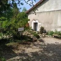 8 pers, Maisonnette en bordure de forêt vosgienne, hotell i Barbey-Séroux