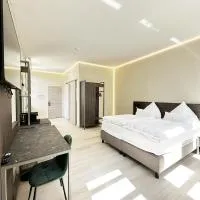 The Treasury Hotel, hotel em Neuss