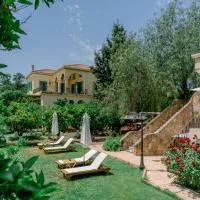 Bella Cisterna, hotel en Chios