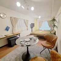 오야마에 위치한 호텔 2 minutes from Oyama station, 2 beds