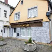 Penzion 43, hotelli kohteessa Bor