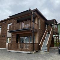 Central Lofoten Apartment - Sleeps 4, hotel poblíž Letiště Leknes - LKN, Vestvågøya