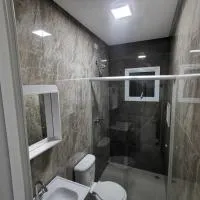 Apartamento 04 O Melhor do Centro de Igrejinha, viešbutis mieste Igrežinja