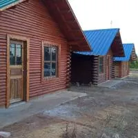 CABAÑAS Gaucho RIVERO, Hotel in El Soberbio