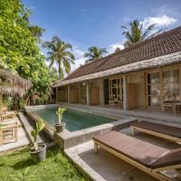 Golden Garuda Cottages at Diamond Beach Hills, hotel a Nusa Penida