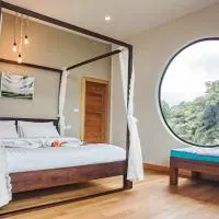 Tantai Eco Farm Stay At Khao Yai, hotel a Ban Sap Noi