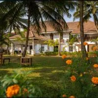 The Postcard Cuelim, Goa, hotel en Utorda