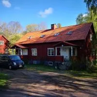 Naturparadies und Angleroase Borgvik, hotelli kohteessa Borgvik