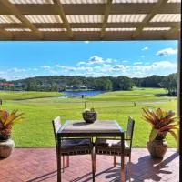 Perfect weekend getaway plus golf at your doorstep, hotel a Salamander Bay