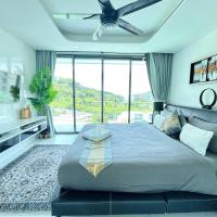 Twin Sands Resort Penthouse, hotel sa Patong Beach