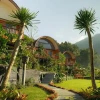Pondanu Living: Bedugul şehrinde bir otel