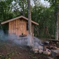 Terra Gratia - namukas Natūralistas, Hotel in Nemeikšiai