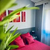 Ptit Tanique, khách sạn ở Cornebarrieu