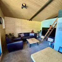 Alpthal में, होटल Ferienwohnung Brunni-Lodge direkt am Grossen Mythen