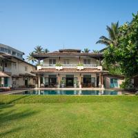 On The Rocks Villa, hotel en Unawatuna