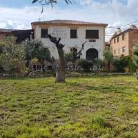 Fonda Aparicio, hotel sa Fuentespalda