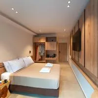 Hippocampus Boutique Hotel, отель в городе Иксия