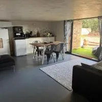 Au bon vivre l'appartement, hotel di Le Bosc