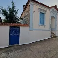 Lesvos Traditional Preserved House, hotel a Vasiliká