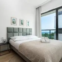 Shellter City Apartments, hotel v mestu Rogowo