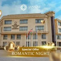 Jannat Regency Jalal-Abad, viešbutis mieste Jalal-Abad
