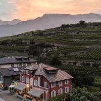 Le Relais du Simplon, hotel near Sion Airport - SIR, Sion