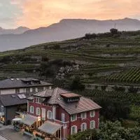 Le Relais du Simplon, hotel in Sion