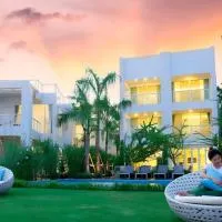 Verano Beach Villa, отель в городе Пуктиан