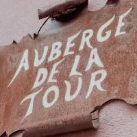 L'Auberge de la Tour, hótel í Combret