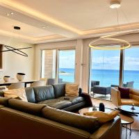 Rafailovici Beachfront Luxury Condo – hotel w mieście Rafailovići