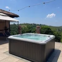 Agriturismo Cascina Anrì, מלון בMango