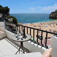 Vista Mar - Great view Apartment, готель у місті Карвоейру