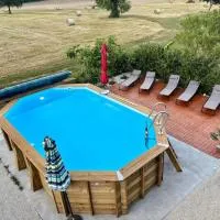 Ruralna kuća Pejaković, hotel u gradu 'Stankovac'