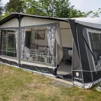 Henneby Camping - V179, hotel v destinaci Henne Strand