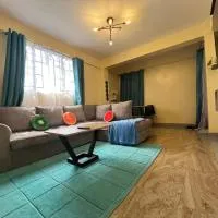 Luxury-Inn Apartment, ξενοδοχείο σε Nyeri