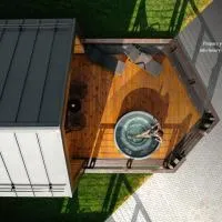 Terra Resort, готель у місті Топліца
