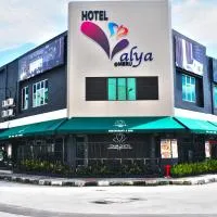 Valya Hotel, Ipoh, hotel v destinaci Ipoh