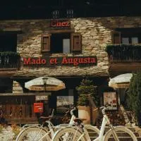 Auberge La Table D', hotel u gradu Sainte-Foy-Tarentaise